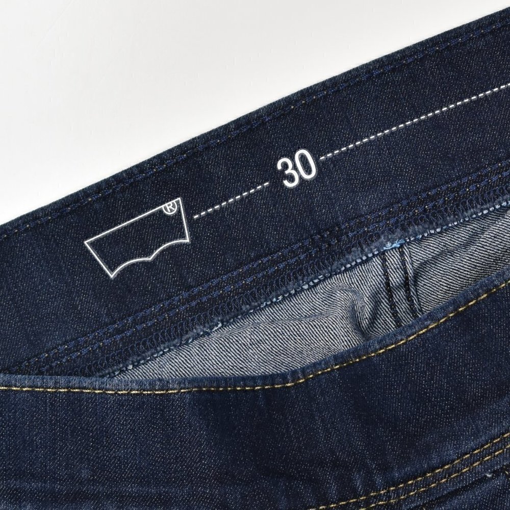 Levi's Pull On Skinny Leggings 30 - Picture 6 of 6